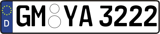 GM-YA3222