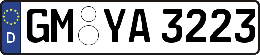 GM-YA3223