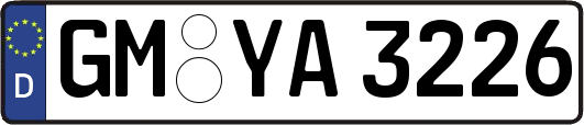 GM-YA3226
