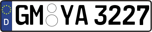 GM-YA3227