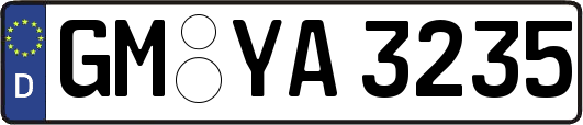GM-YA3235