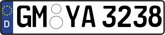 GM-YA3238