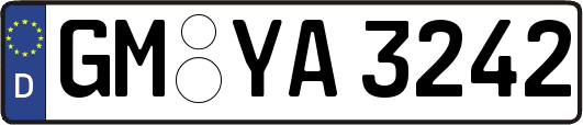 GM-YA3242