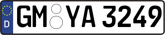 GM-YA3249
