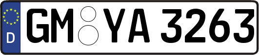 GM-YA3263