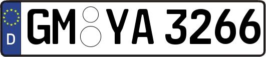 GM-YA3266