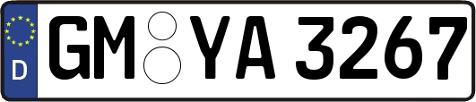 GM-YA3267