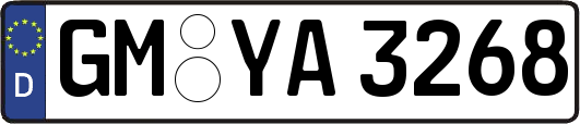 GM-YA3268