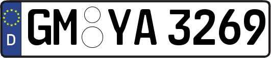 GM-YA3269