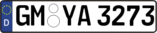 GM-YA3273