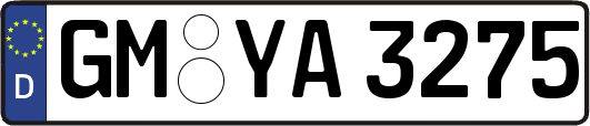 GM-YA3275