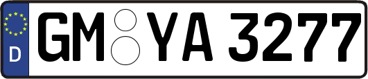 GM-YA3277