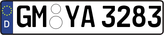 GM-YA3283