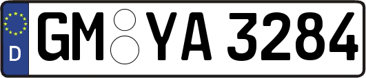 GM-YA3284