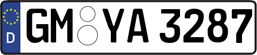 GM-YA3287