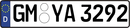 GM-YA3292