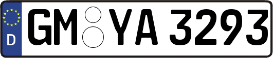 GM-YA3293