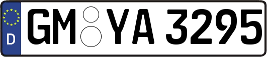 GM-YA3295
