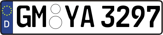GM-YA3297