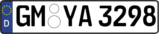 GM-YA3298