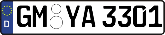 GM-YA3301