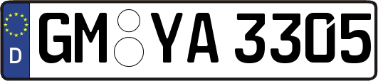 GM-YA3305