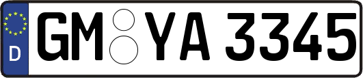 GM-YA3345