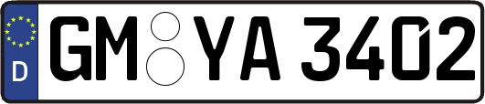 GM-YA3402