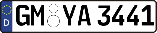 GM-YA3441