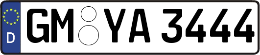 GM-YA3444