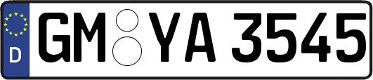 GM-YA3545