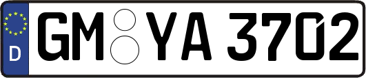 GM-YA3702