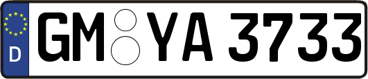GM-YA3733