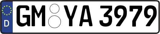 GM-YA3979