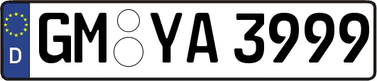 GM-YA3999