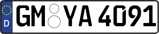 GM-YA4091