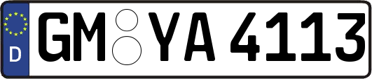 GM-YA4113