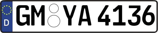 GM-YA4136