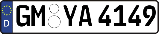 GM-YA4149