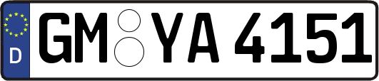 GM-YA4151