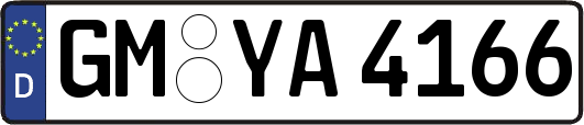 GM-YA4166