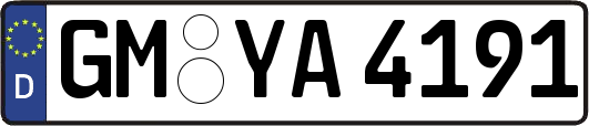 GM-YA4191