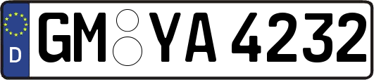 GM-YA4232