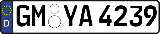 GM-YA4239