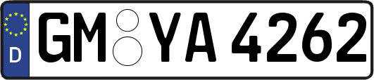 GM-YA4262