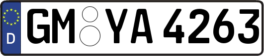 GM-YA4263
