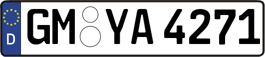 GM-YA4271