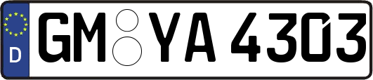 GM-YA4303