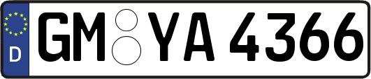 GM-YA4366