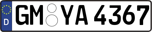 GM-YA4367